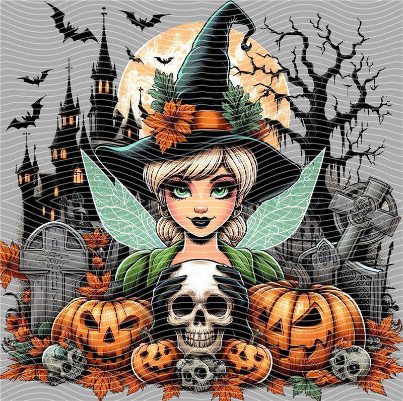 Halloween-WS 491